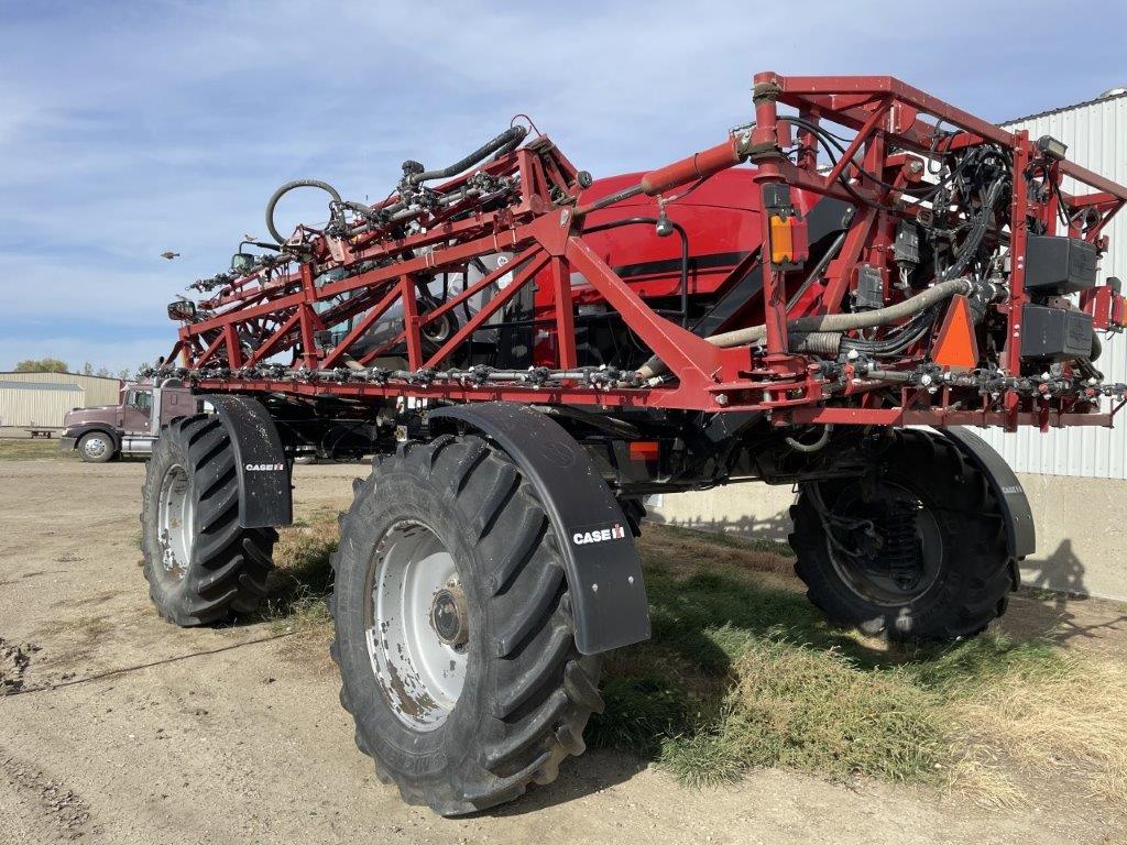 2013 Case 4430-120 Sprayer/High Clearance