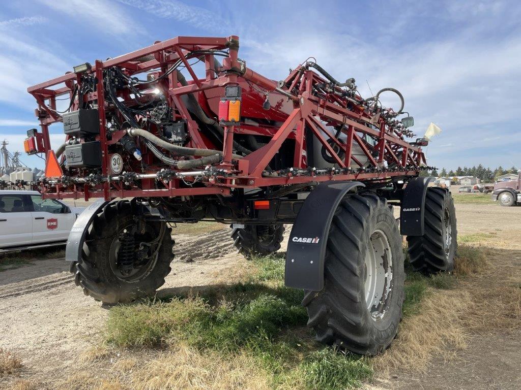 2013 Case 4430-120 Sprayer/High Clearance