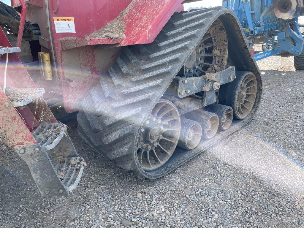 2016 Case 500Q Tractor Rubber Track