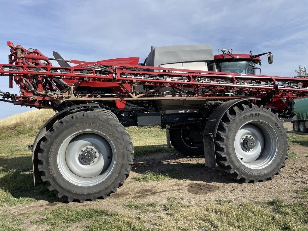 2024 Case 4450-135 Sprayer/High Clearance