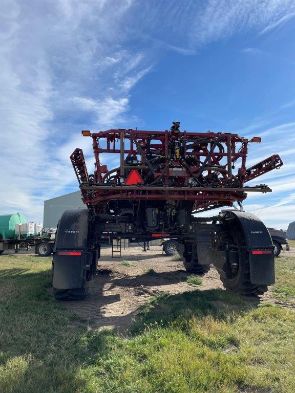 2024 Case 4450-135 Sprayer/High Clearance