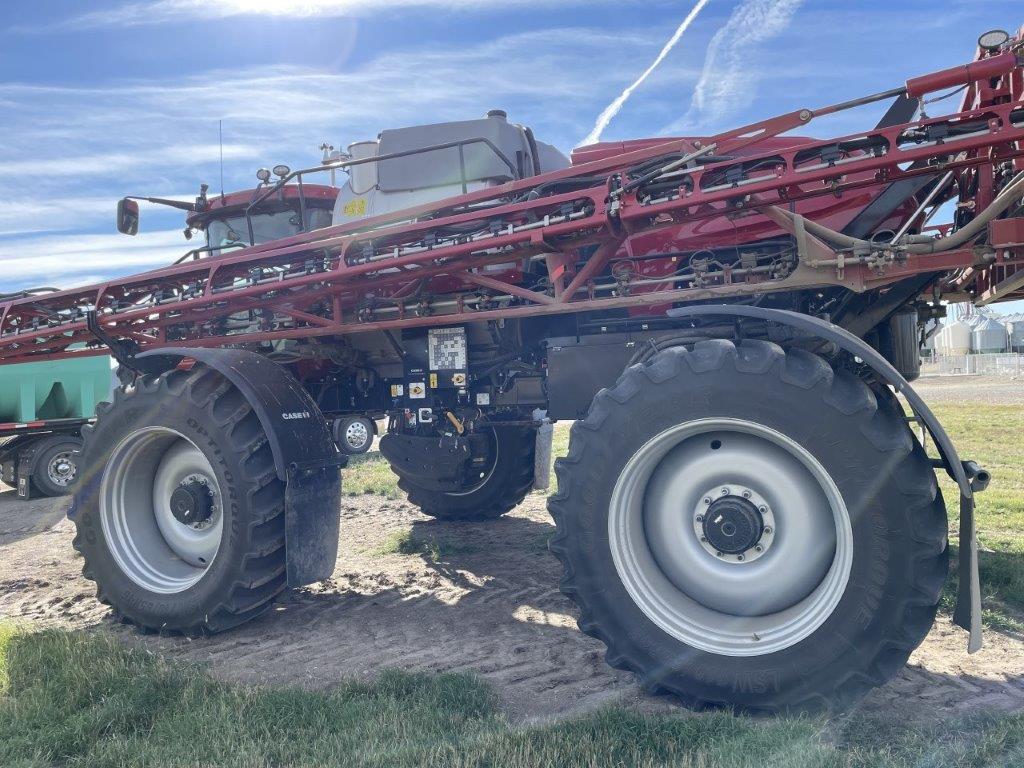 2024 Case 4450-135 Sprayer/High Clearance