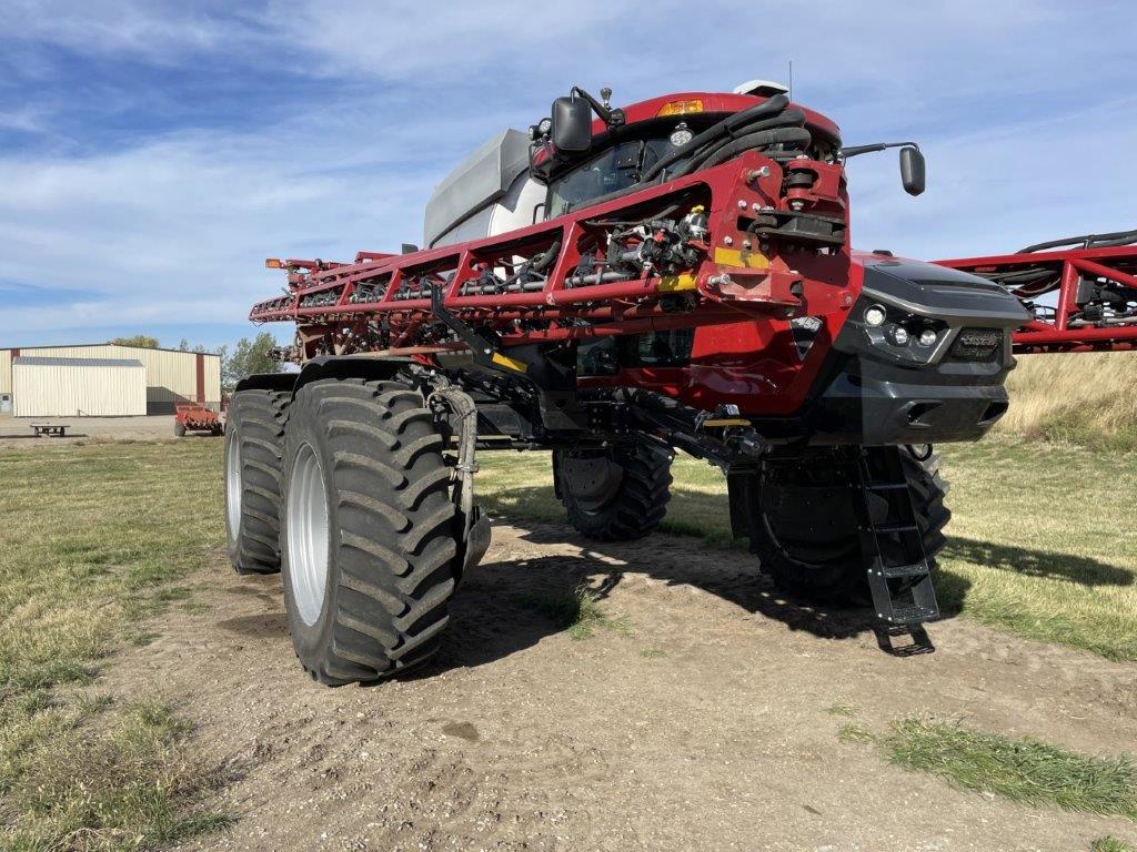 2024 Case 4450-135 Sprayer/High Clearance