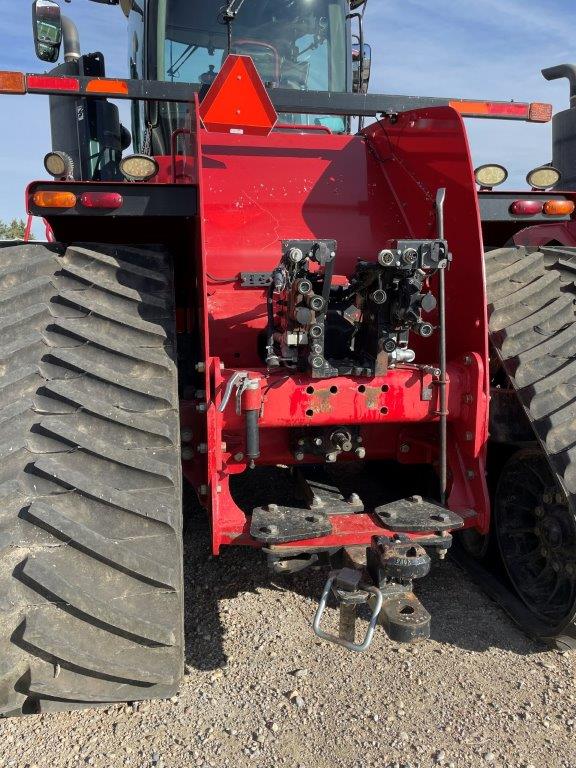 2016 Case 500Q Tractor Rubber Track