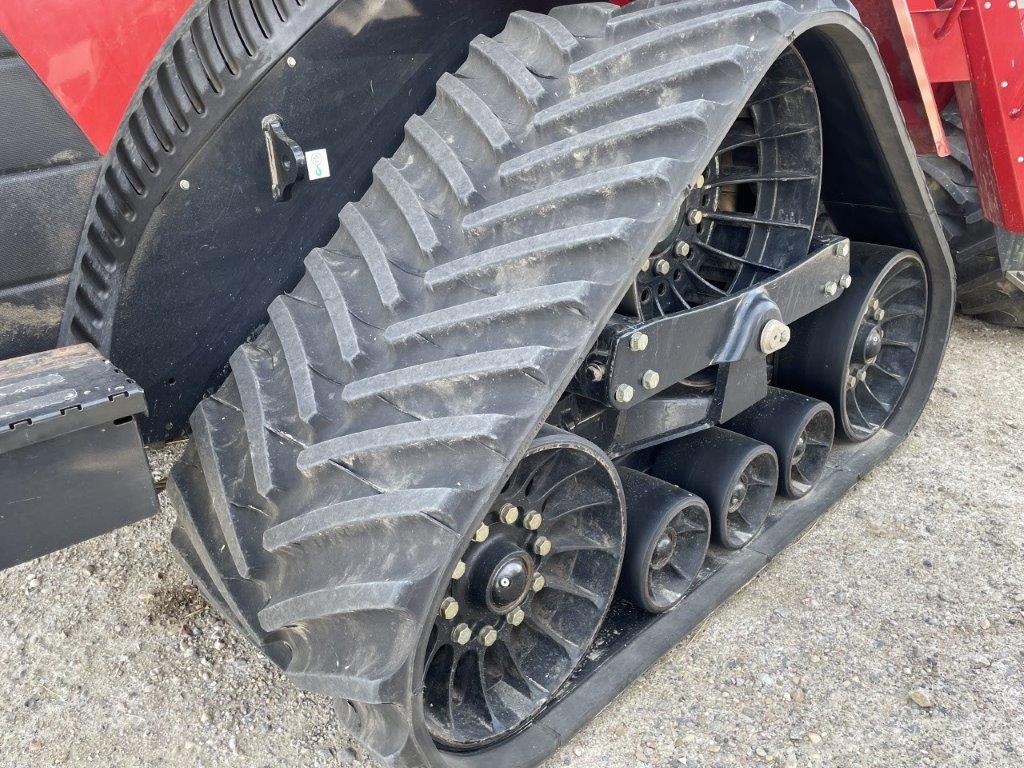 2016 Case 500Q Tractor Rubber Track