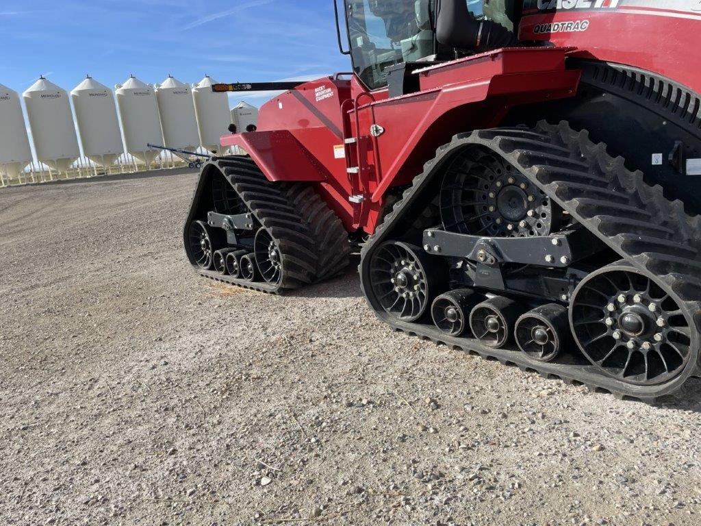 2016 Case 500Q Tractor Rubber Track