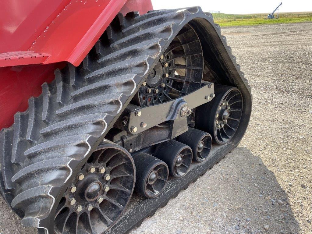 2016 Case 500Q Tractor Rubber Track