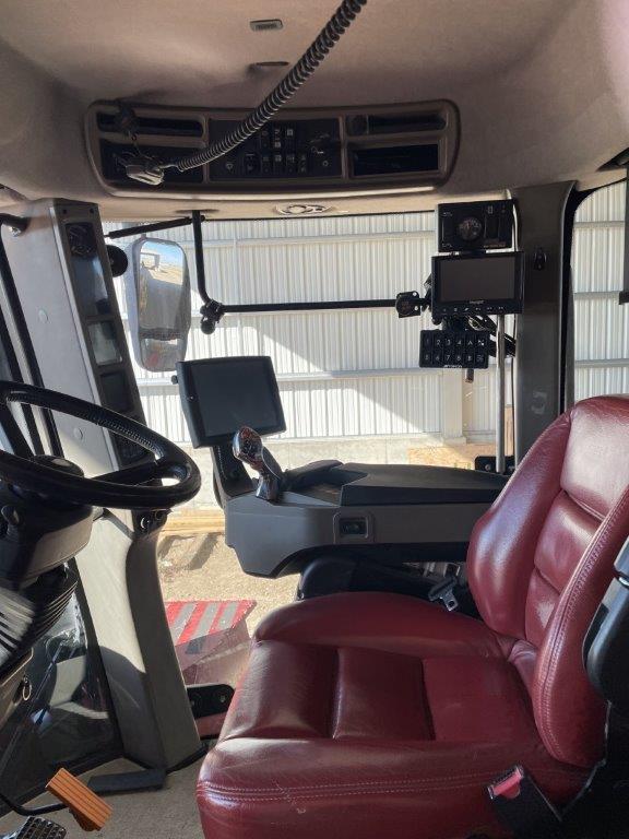 2016 Case 500W Tractor 4WD