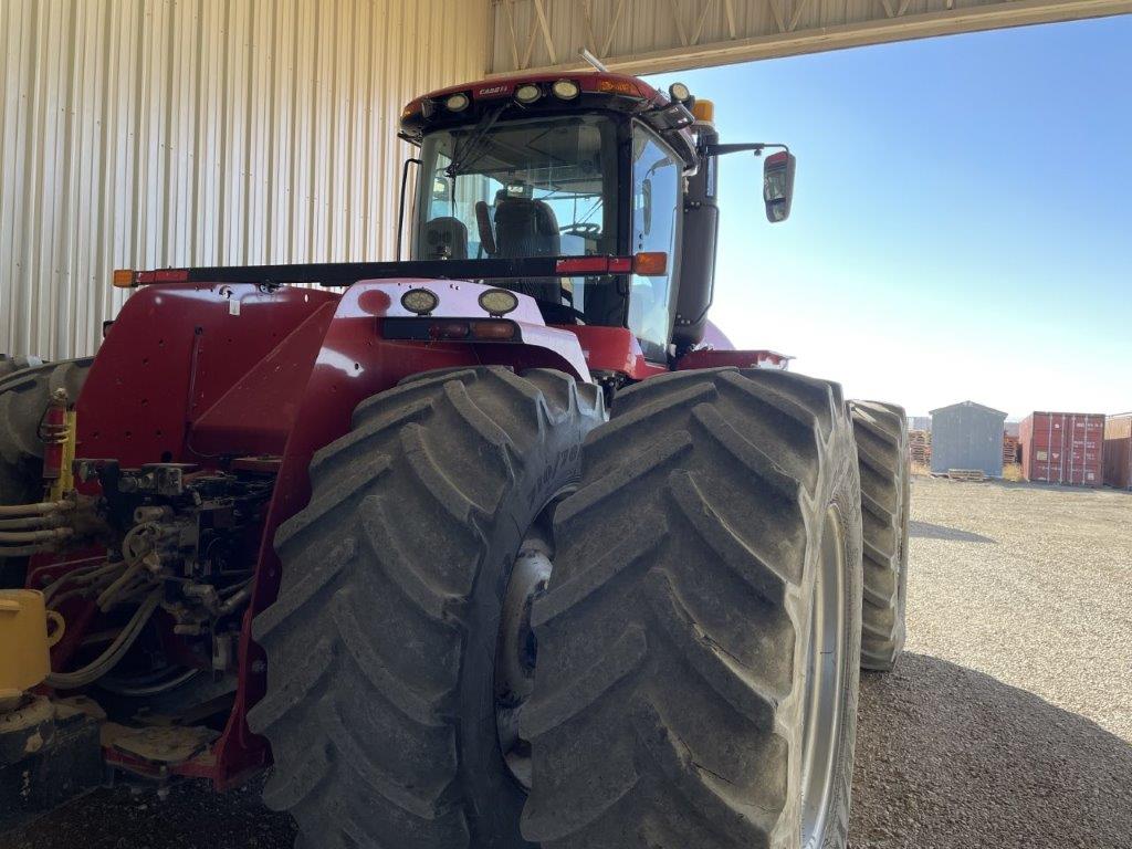 2016 Case 500W Tractor 4WD