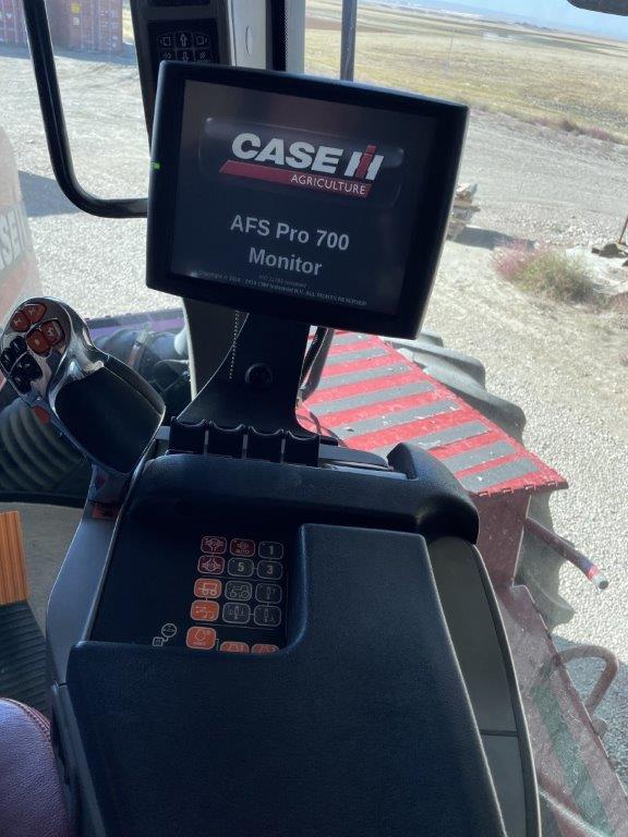 2016 Case 500W Tractor 4WD