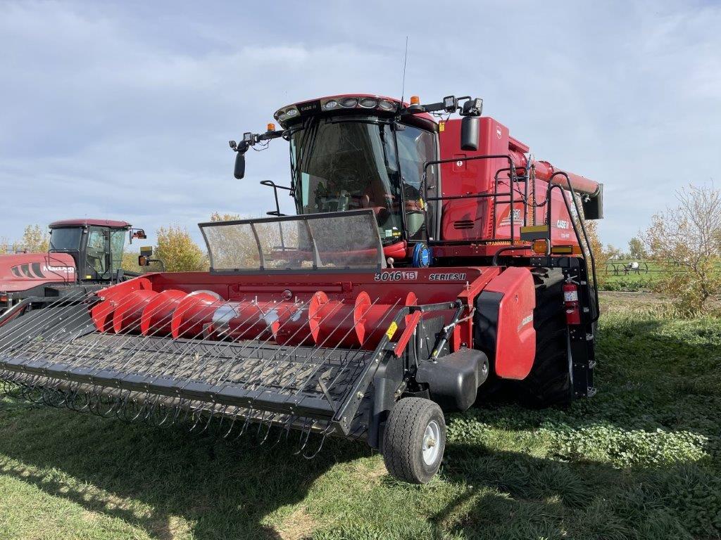 2024 Case 8250 Combine