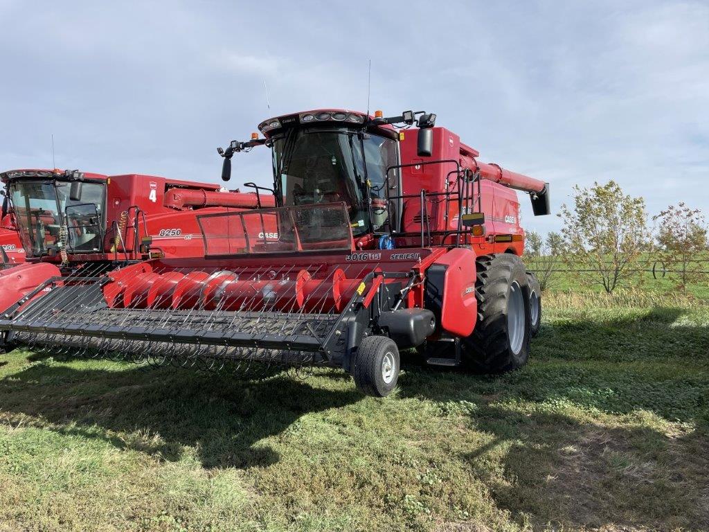 2024 Case 8250 Combine