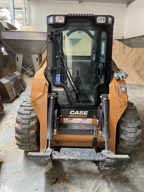 2024 Case SR210B Skid Steer Loader