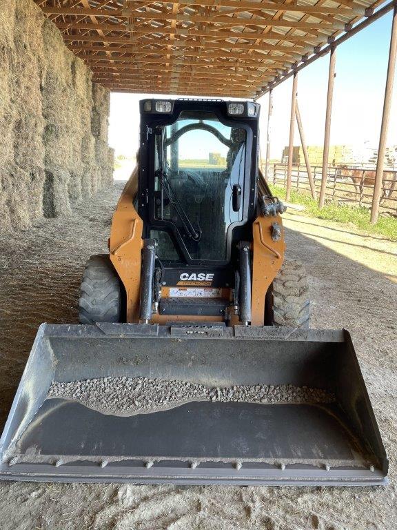 2023 Case SR270B Skid Steer Loader