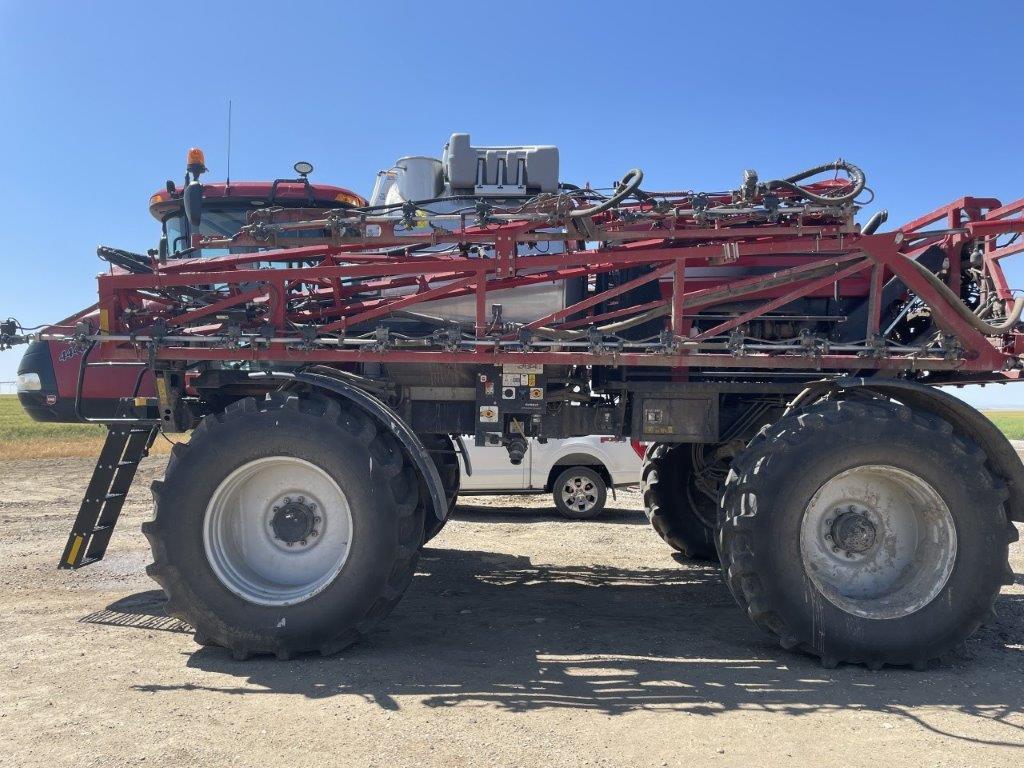 2021 Case 4440-120 Sprayer/High Clearance