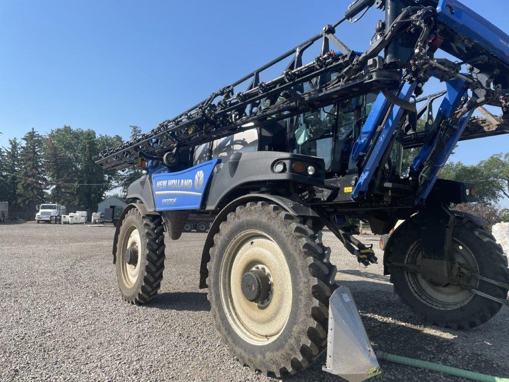 2024 New Holland SP.370F Sprayer/High Clearance