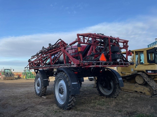 2011 Case 4420-120 Sprayer/High Clearance