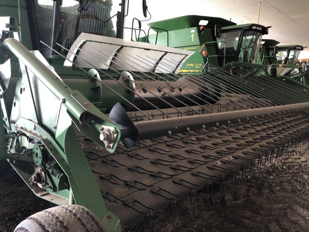 2010 John Deere 9770 Combine