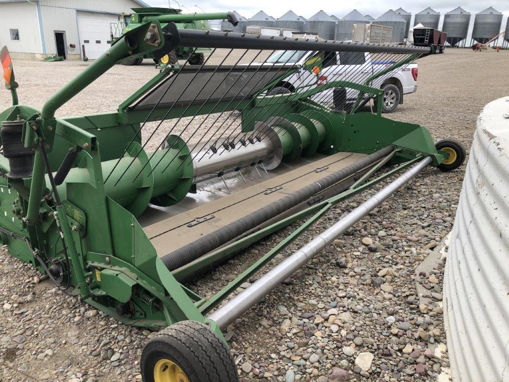 2010 John Deere 9770 Combine