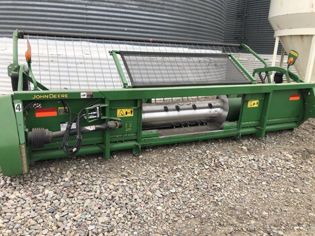 2010 John Deere 9770 Combine