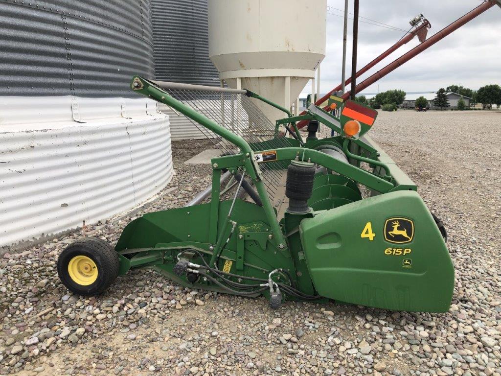 2010 John Deere 9770 Combine