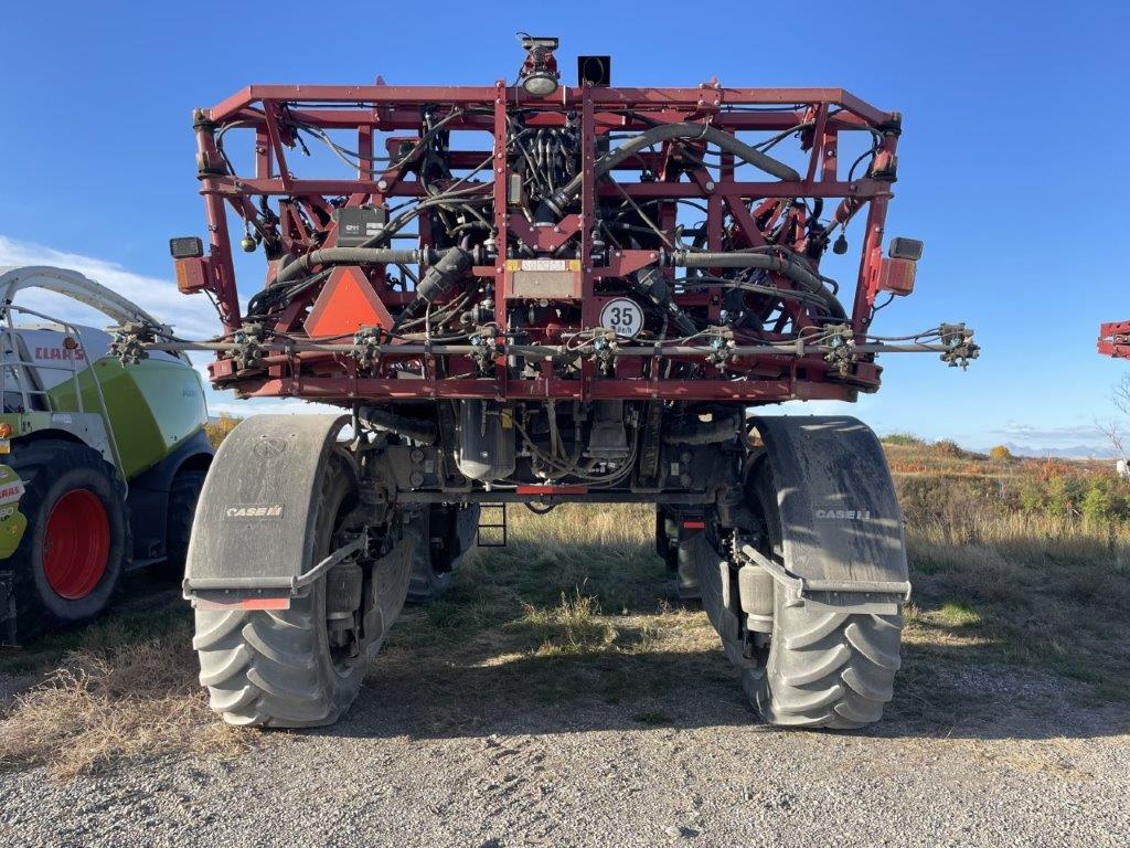 2023 Case 4350-120 Sprayer/High Clearance