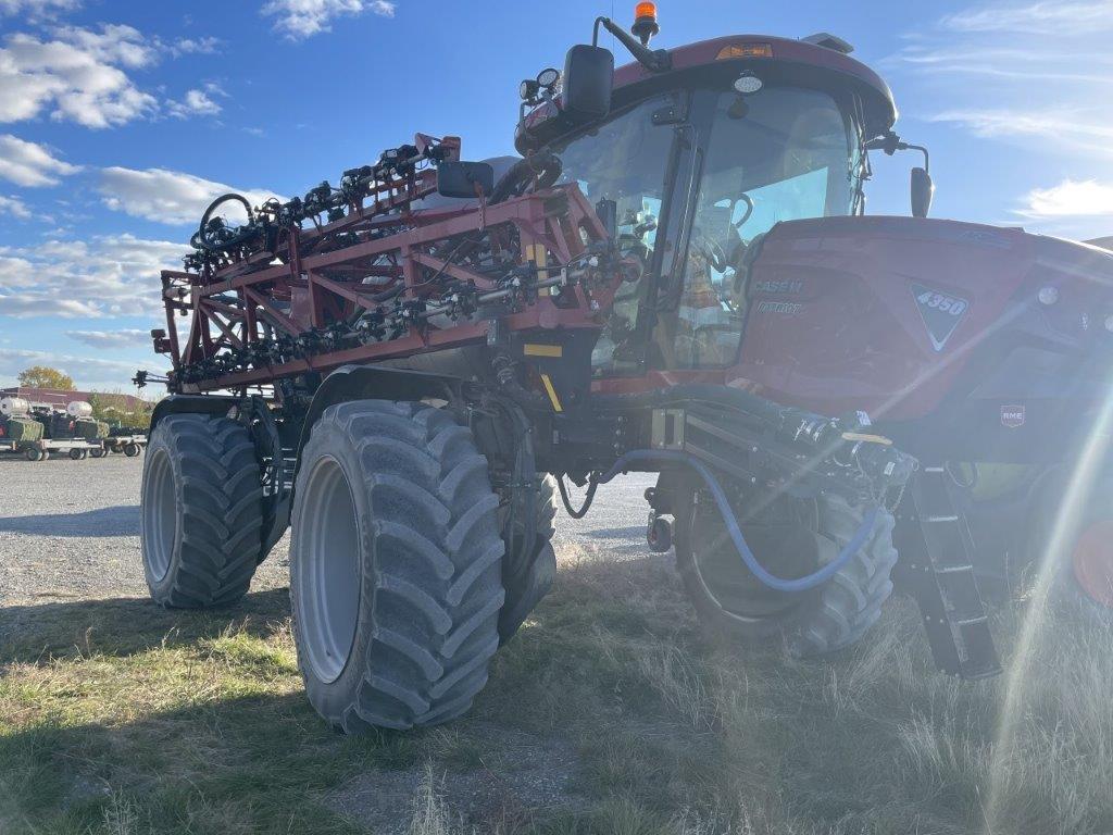 2023 Case 4350-120 Sprayer/High Clearance