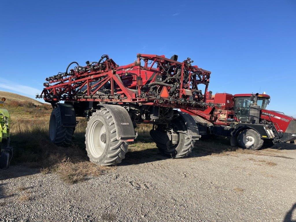 2023 Case 4350-120 Sprayer/High Clearance