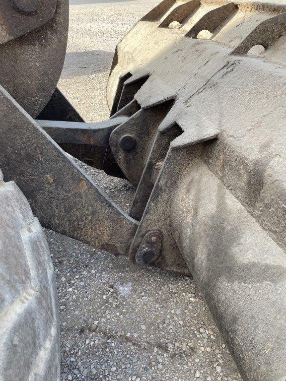 2003 Case 721D Wheel Loader