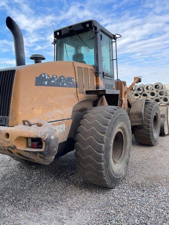 2003 Case 721D Wheel Loader