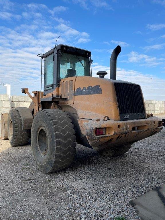 2003 Case 721D Wheel Loader