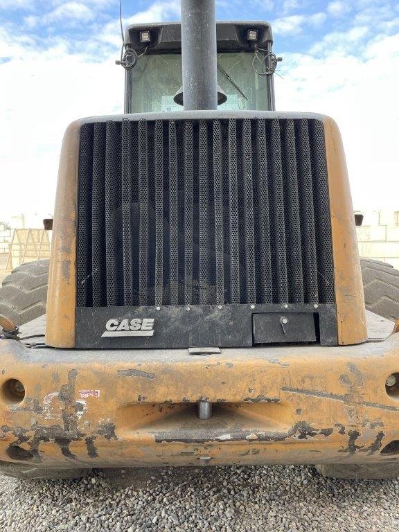 2003 Case 721D Wheel Loader