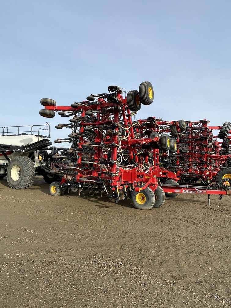 2018 Bourgault 3320-66 Seeding Tool