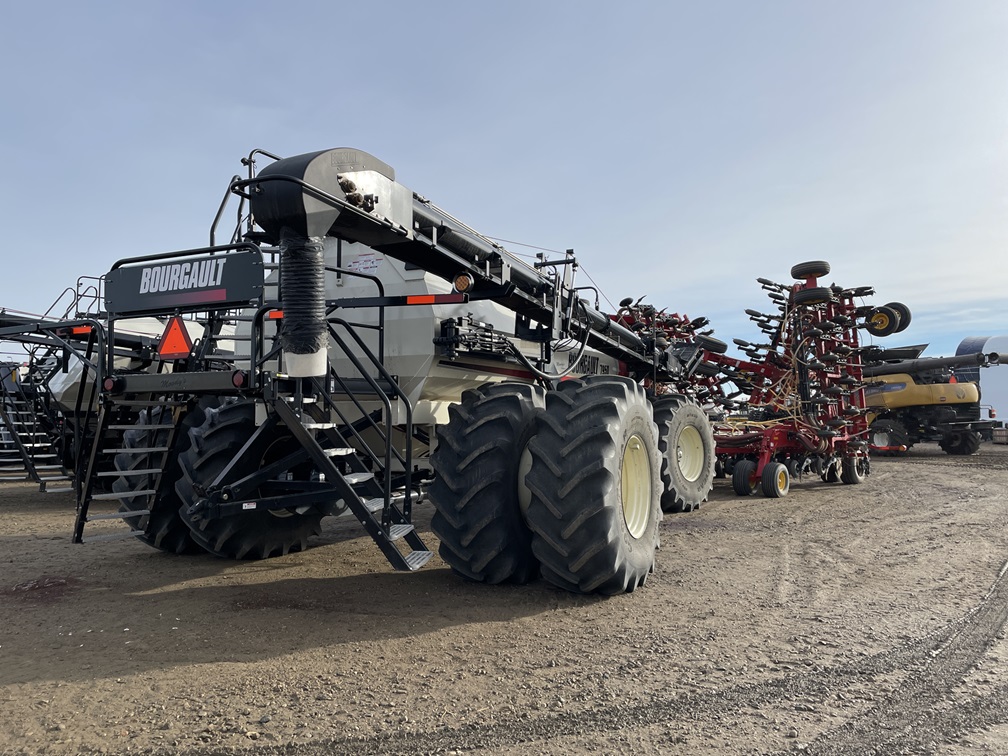 2018 Bourgault 3320-66 Seeding Tool