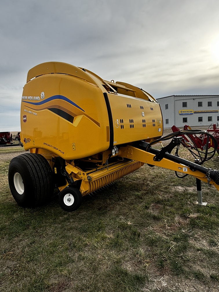 2022 New Holland RB560 Baler/Round