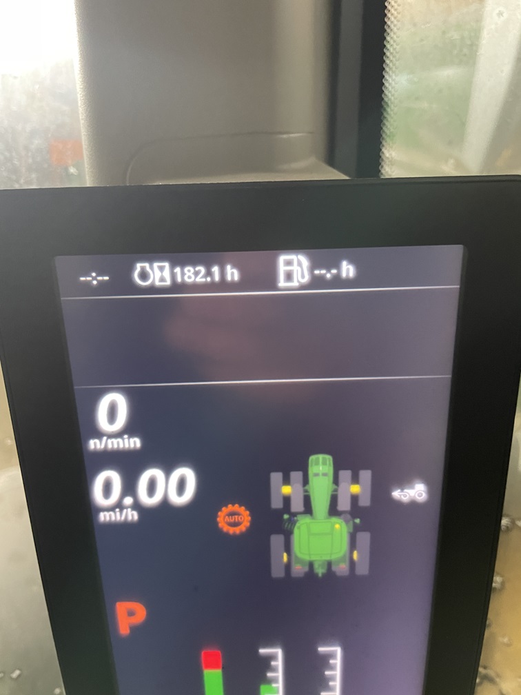 2024 John Deere 8R370 Tractor