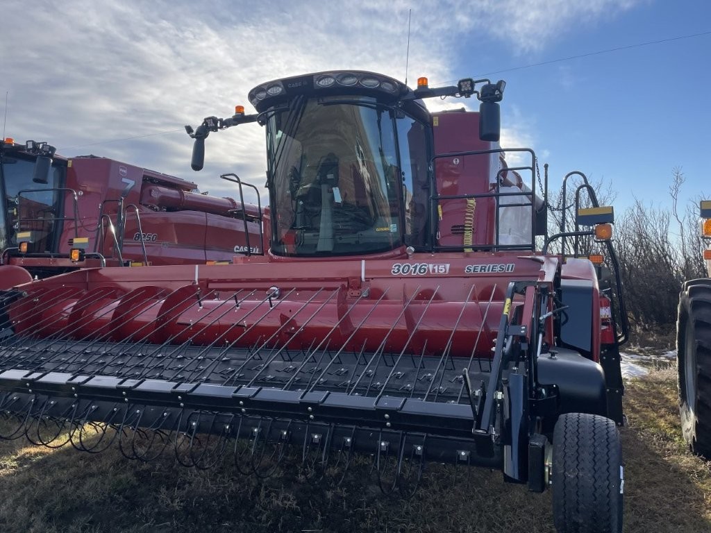 2024 Case 8250 Combine