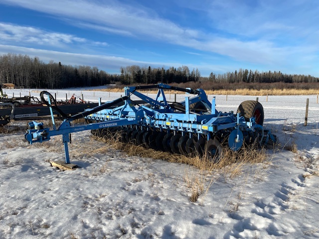 2015 Misc RUBIN 9KA Row Crop Tillage