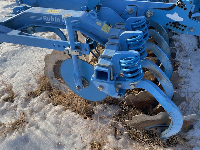 2015 Misc RUBIN 9KA Row Crop Tillage