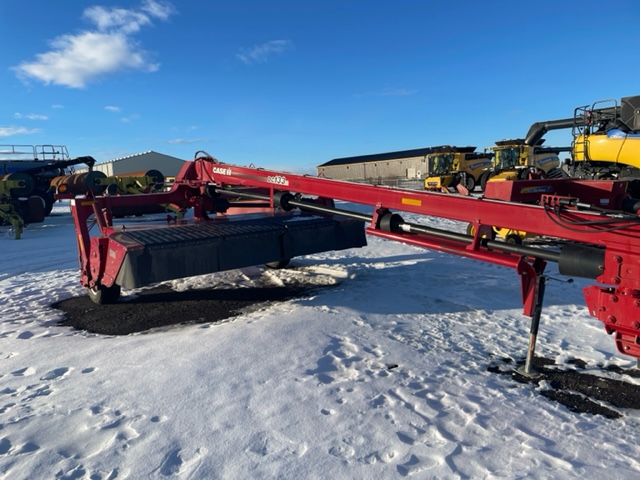 2022 Case DC133 Mower Conditioner