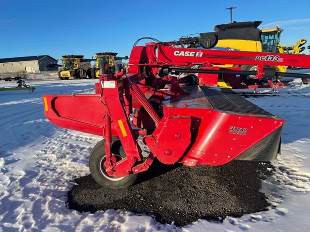 2022 Case DC133 Mower Conditioner