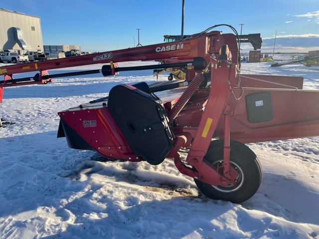 2022 Case DC133 Mower Conditioner