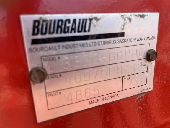 2012 Bourgault 3320 Air Seeder