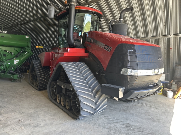 2018 Case IH 620 Tractor Rubber Track