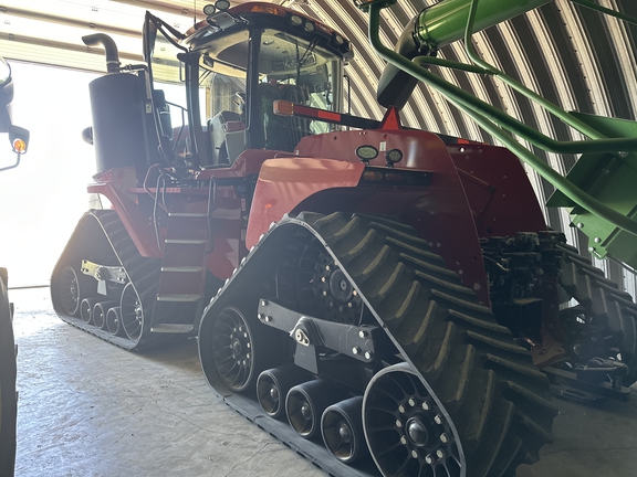 2018 Case IH 620 Tractor Rubber Track