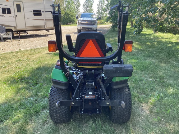 2011 John Deere 1026R Tractor Compact