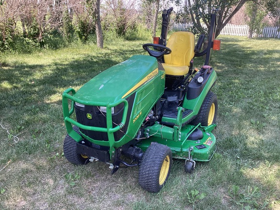 2011 John Deere 1026R Tractor Compact