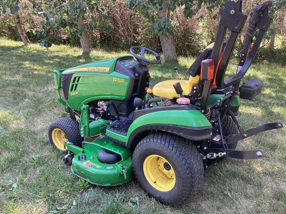 2011 John Deere 1026R Tractor Compact