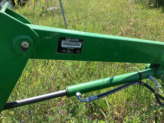 2011 John Deere 1026R Tractor Compact