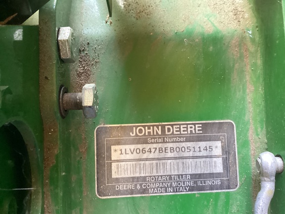 2011 John Deere 1026R Tractor Compact